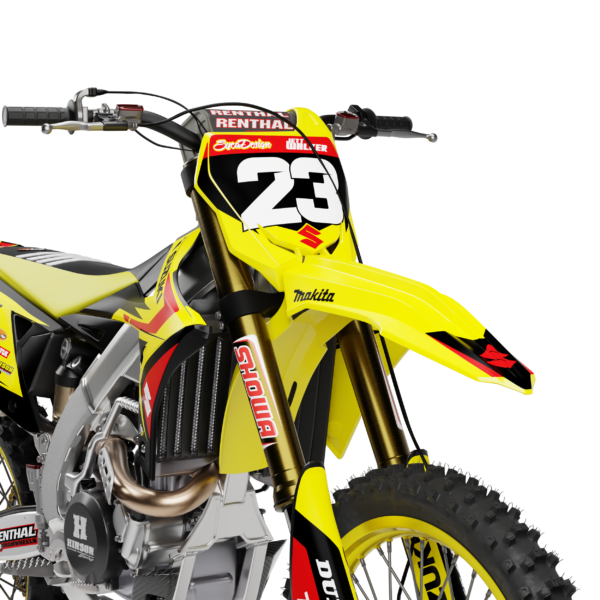 SUZUKI HERO - Afbeelding 2