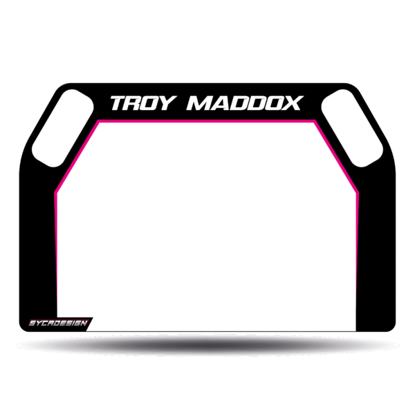 Pitboard Syncline Roze - Afbeelding 2