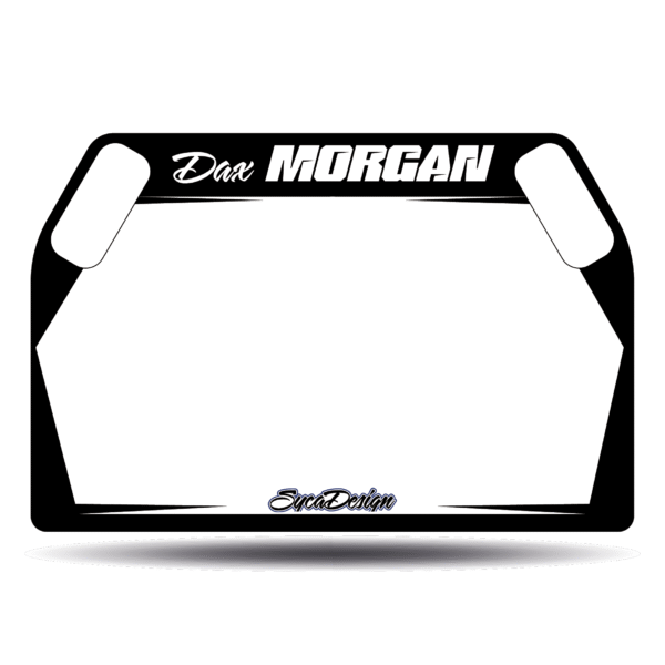 Pitboard Throttle Blauw - Afbeelding 2