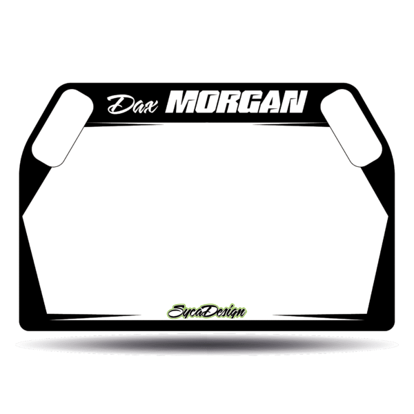 Pitboard Throttle Groen - Afbeelding 2