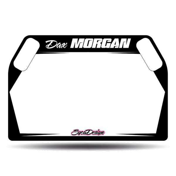 Pitboard Throttle Roze - Afbeelding 2