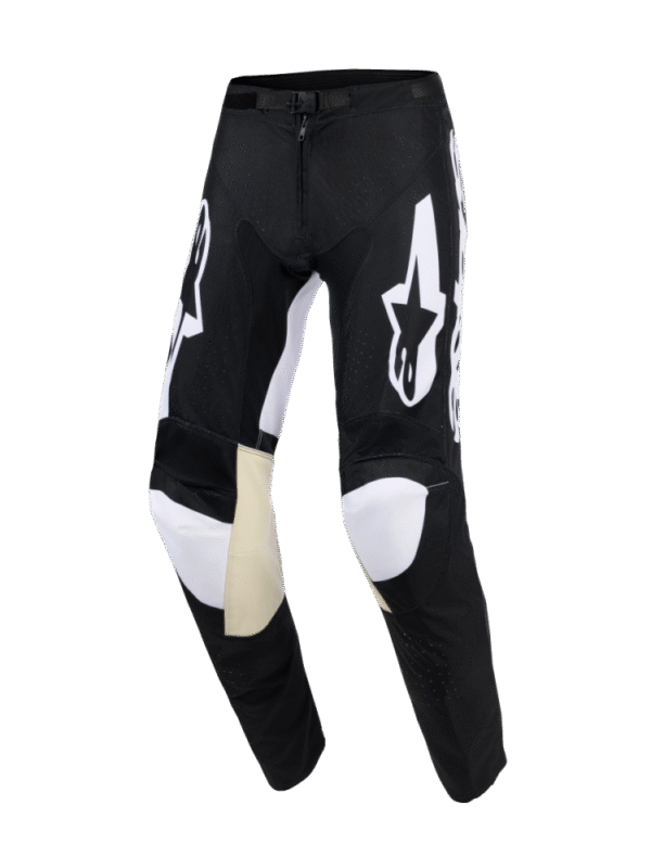 Alpinestars 2026 Racer Air Riway Crossbroek Zwart / Wit