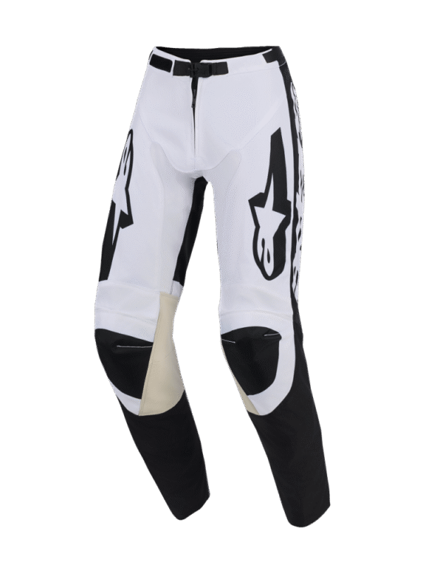 Alpinestars 2026 Racer Riway Crossbroek Wit / Zwart (kopie)