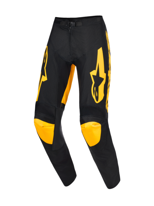 Alpinestars 2026 Racer Riway Crossbroek Geel / Zwart