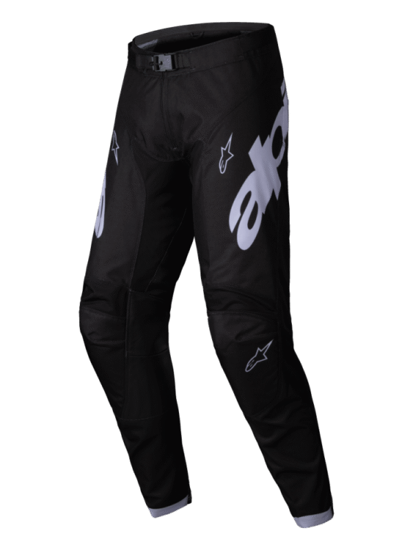 Alpinestars 2026 Racer Graphite Crossbroek Zwart / Grijs