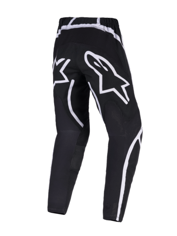 Alpinestars 2026 Fluid Apex Crossbroek Zwart / Grijs - Afbeelding 2