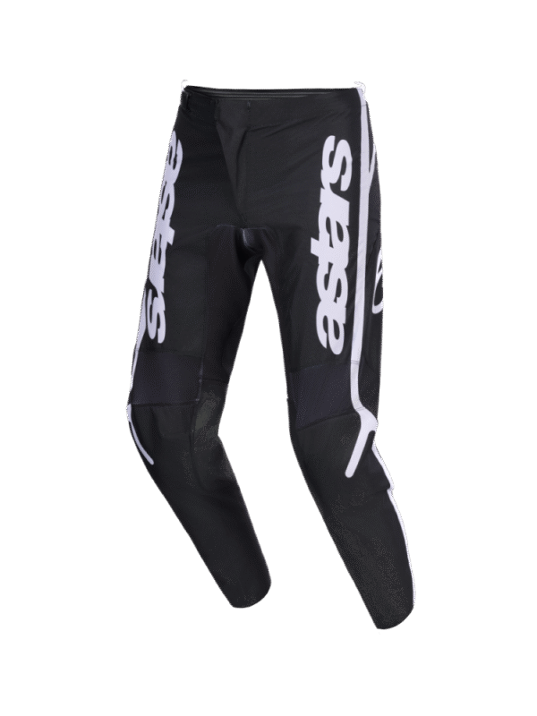 Alpinestars 2026 Fluid Apex Crossbroek Zwart / Grijs