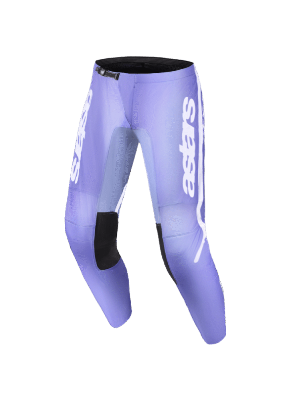 Alpinestars 2026 Stella Fluid Apex Dames Crossbroek Violet / Wit