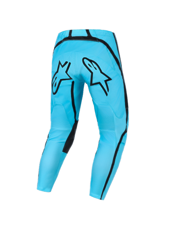 Alpinestars 2026 Stella Fluid Apex Dames Crossbroek Tropical / Zwart - Afbeelding 2