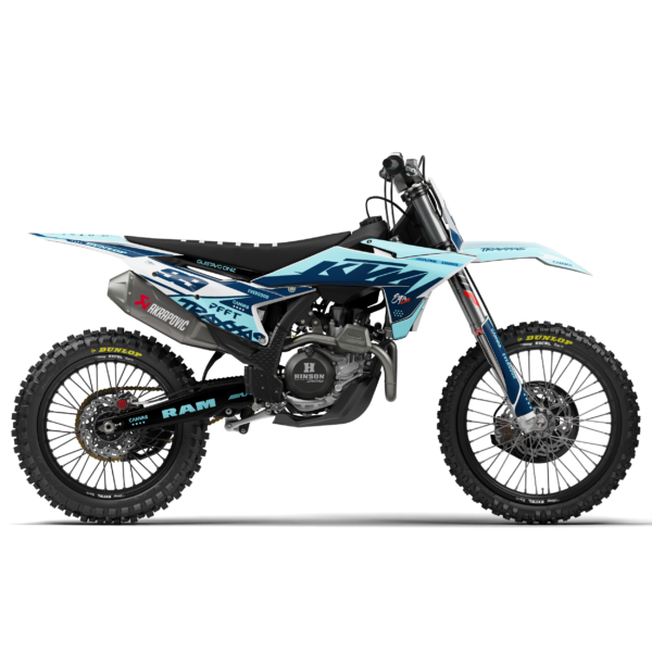 KTM ABSTRACT AQUA