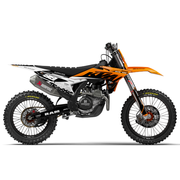 KTM ABSTRACT ORANJE
