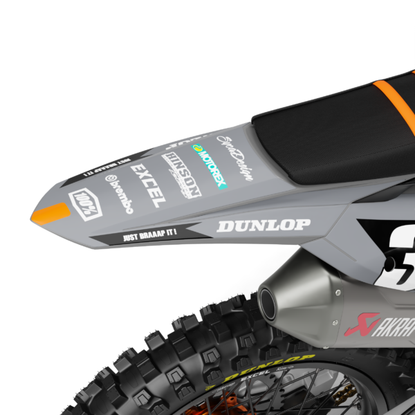 KTM ELFBAR GRIJS - Afbeelding 3