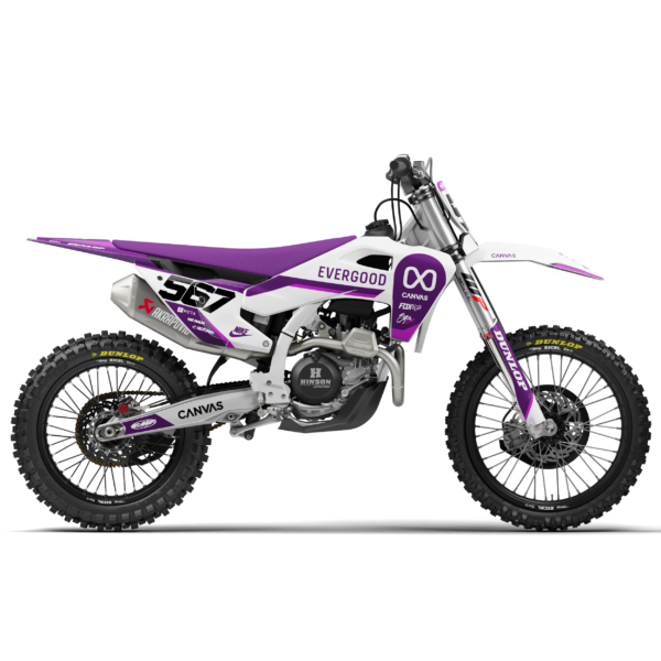 HUSQVARNA FIESTA CANDY