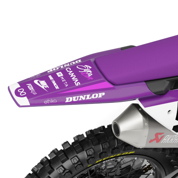 HUSQVARNA FIESTA CANDY - Afbeelding 3