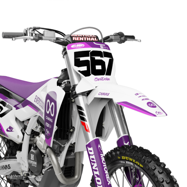 HUSQVARNA FIESTA CANDY - Afbeelding 2