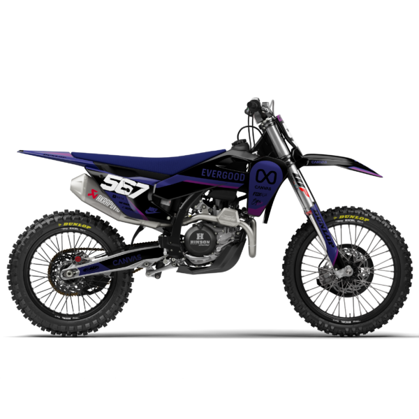 HUSQVARNA FIESTA ZWART