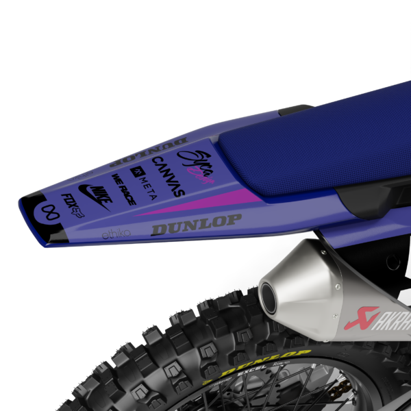 HUSQVARNA FIESTA ZWART - Afbeelding 3