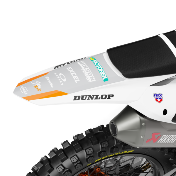 KTM GEEK GRIJS - Afbeelding 3