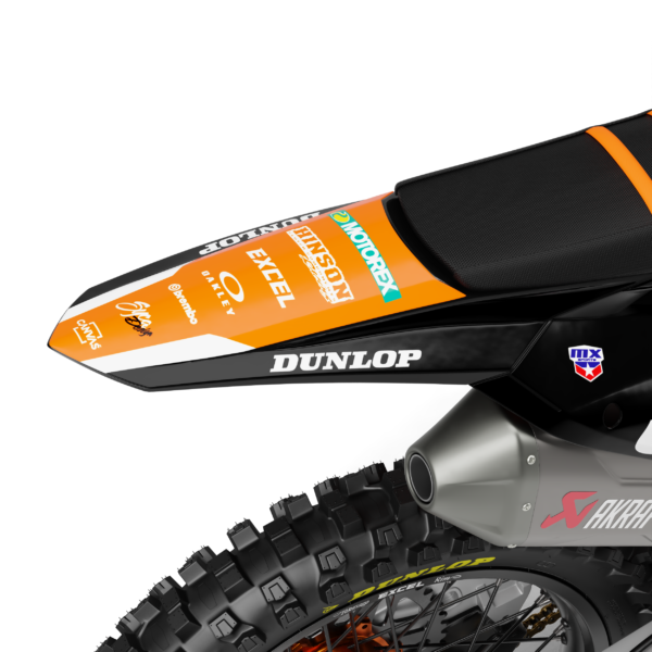 KTM GEEK ORANJE - Afbeelding 3