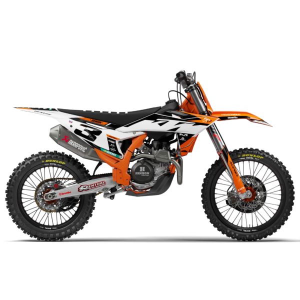 KTM GEEK WIT