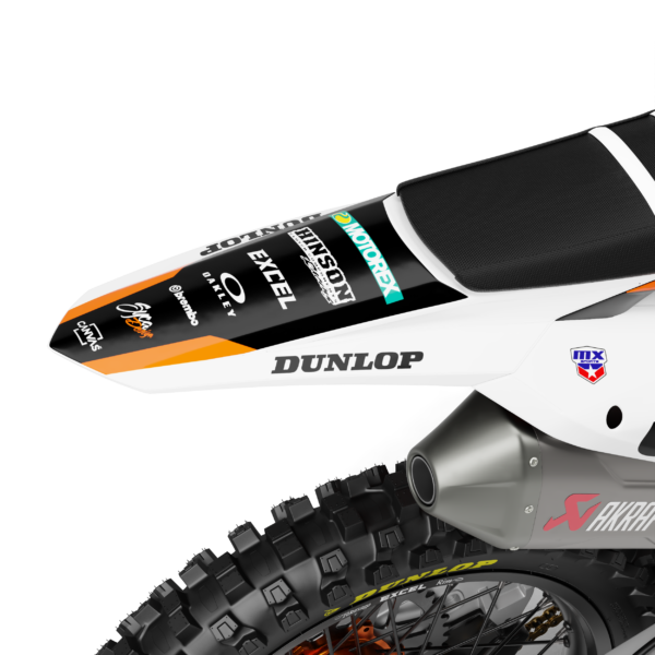 KTM GEEK WIT - Afbeelding 3