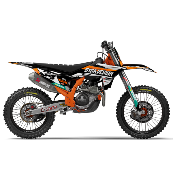 KTM IOPPLE ZWART
