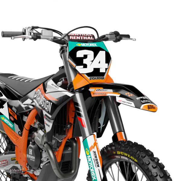 KTM IOPPLE ZWART - Afbeelding 2