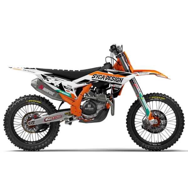KTM IOPPLE ORANJE