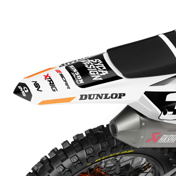 KTM IOPPLE ORANJE - Afbeelding 3