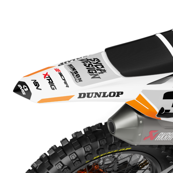 KTM IOPPLE WIT - Afbeelding 3