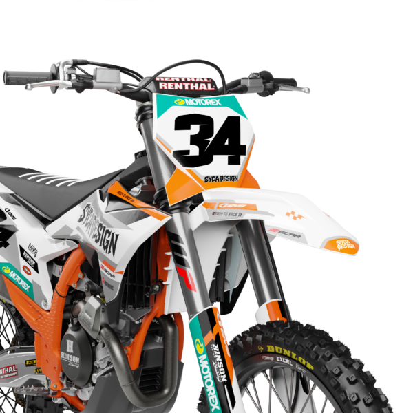 KTM IOPPLE WIT - Afbeelding 2