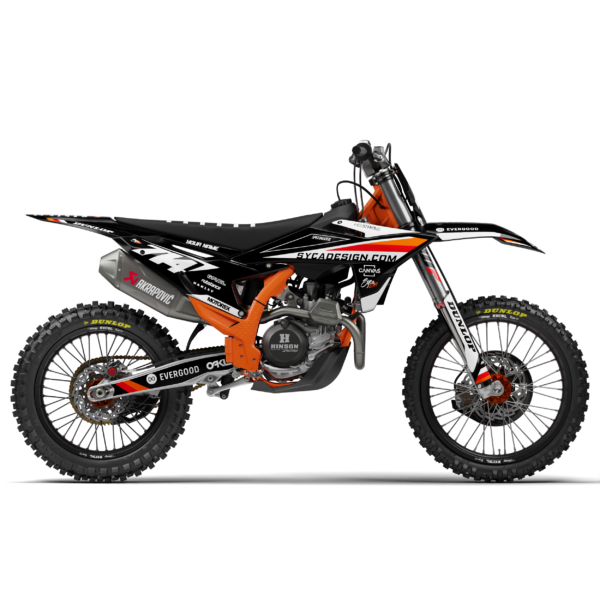 KTM VITAL ZWART