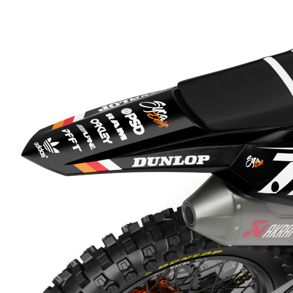 KTM VITAL ZWART - Afbeelding 3