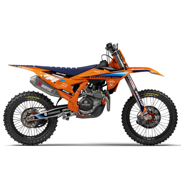 KTM VITAL ORANJE