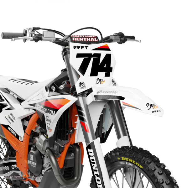 KTM VITAL WIT - Afbeelding 2