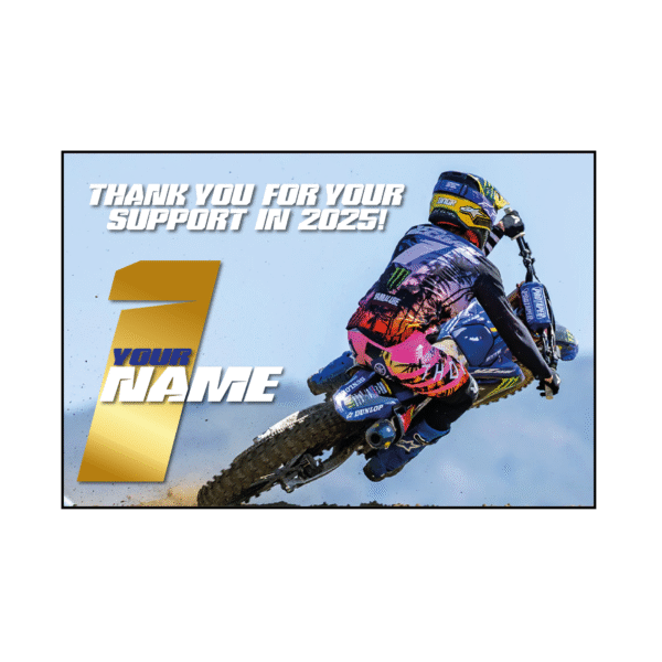 Basic Sponsorgeschenk