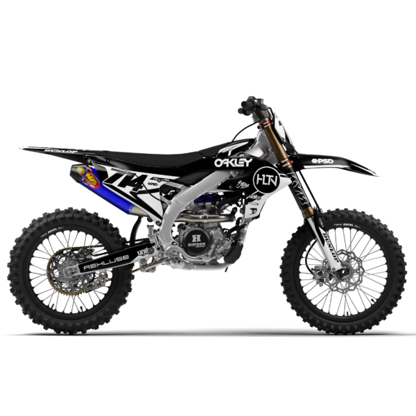 YAMAHA CAORLE ZWART