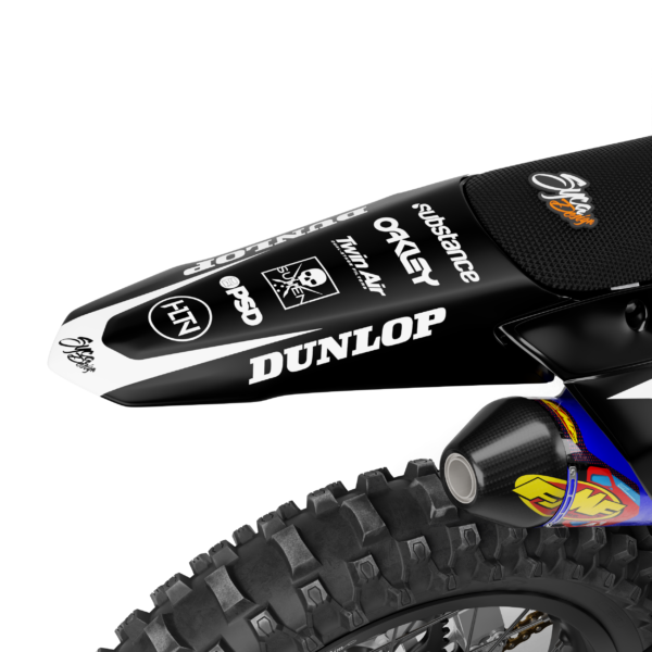 YAMAHA CAORLE ZWART - Afbeelding 3