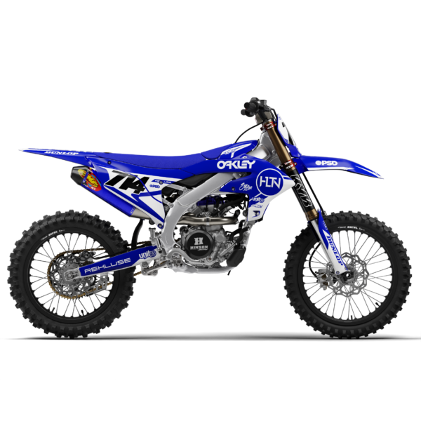 YAMAHA CAORLE BLAUW