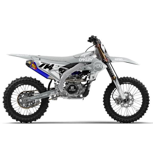YAMAHA CAORLE GRIJS