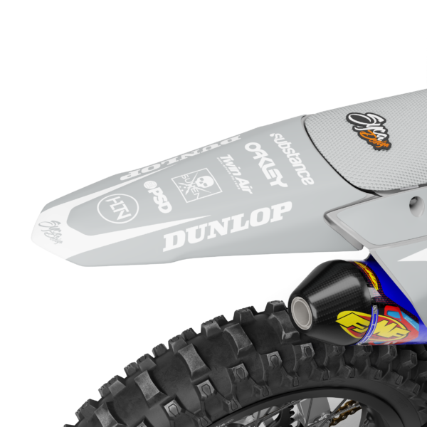 YAMAHA CAORLE GRIJS - Afbeelding 3