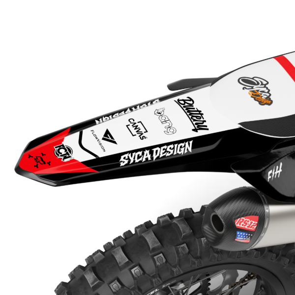HONDA LINKCAGE BLACK - Afbeelding 3