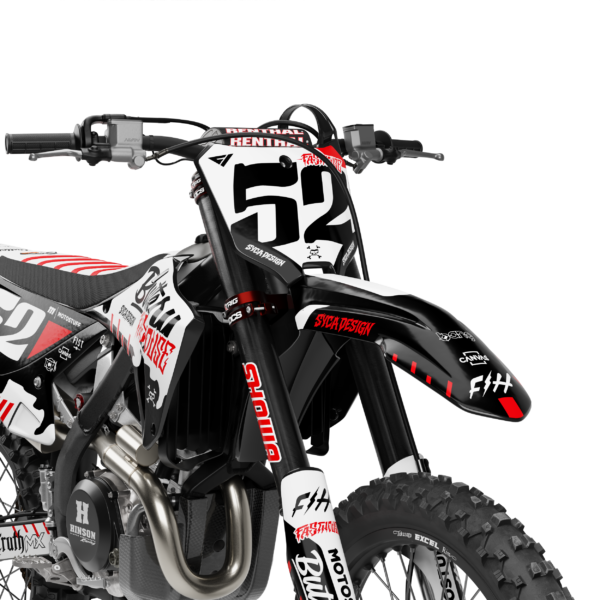 HONDA LINKCAGE BLACK - Afbeelding 2