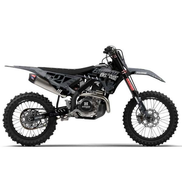 HONDA LINKCAGE GREY