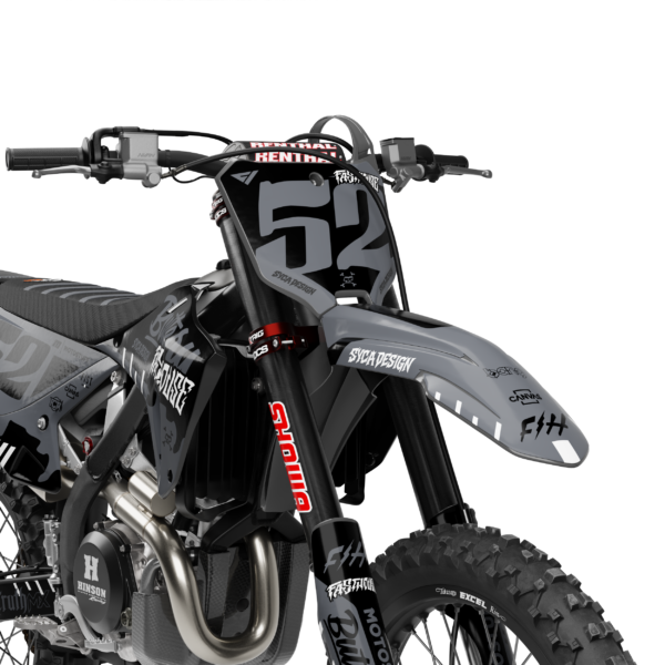 HONDA LINKCAGE GREY - Afbeelding 2