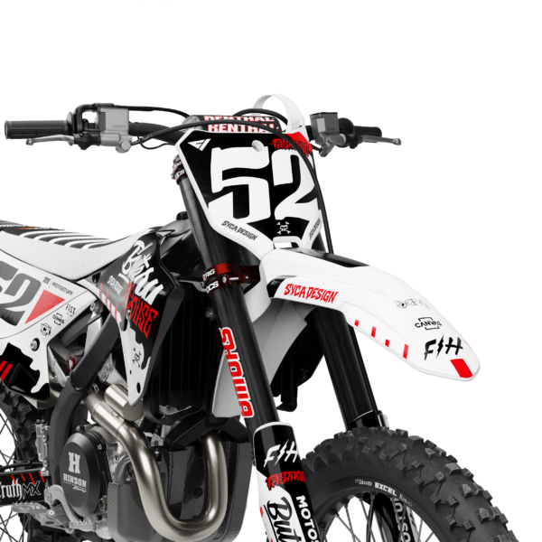 HONDA LINKCAGE WIT - Afbeelding 2