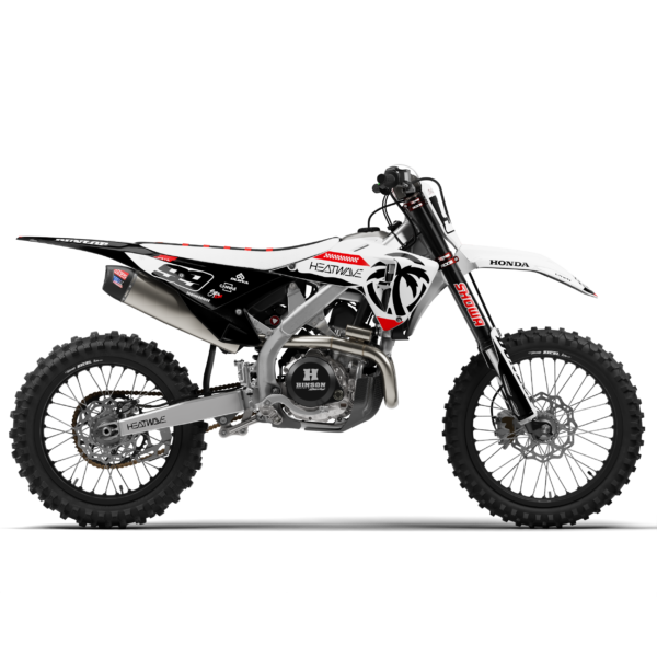 HONDA MACHINA ZWART
