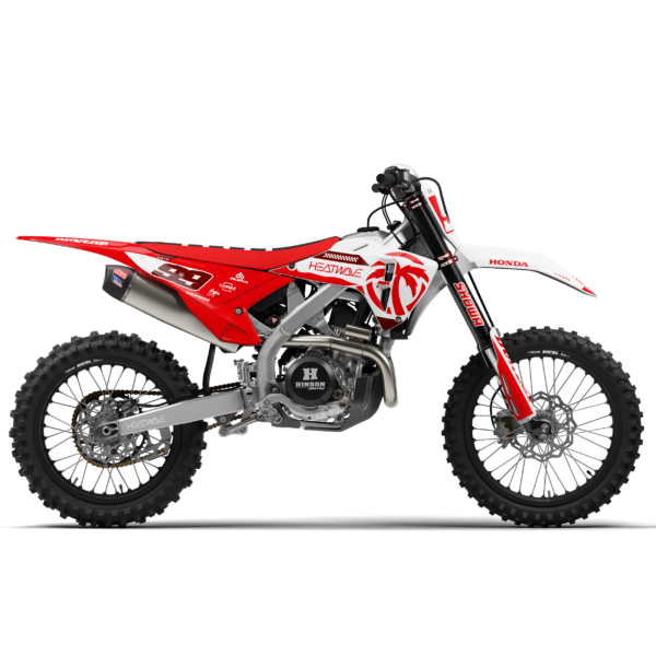 HONDA MACHINA ROOD