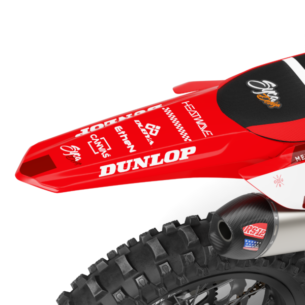 HONDA MACHINA ROOD - Afbeelding 3