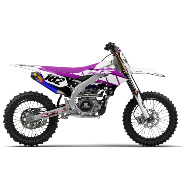 YAMAHA RETRO PAARS
